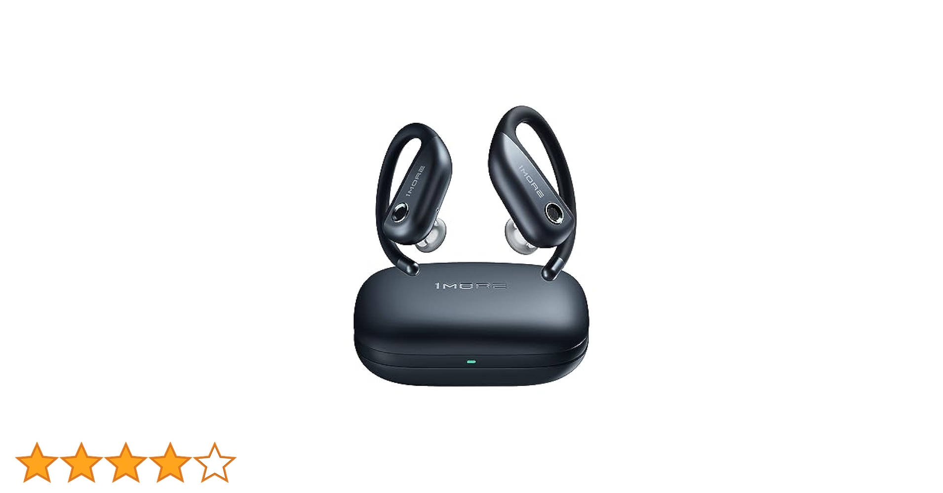 Amazon.co.jp: 1MORE Fit オープンイヤー イヤホン S50 耳を塞が